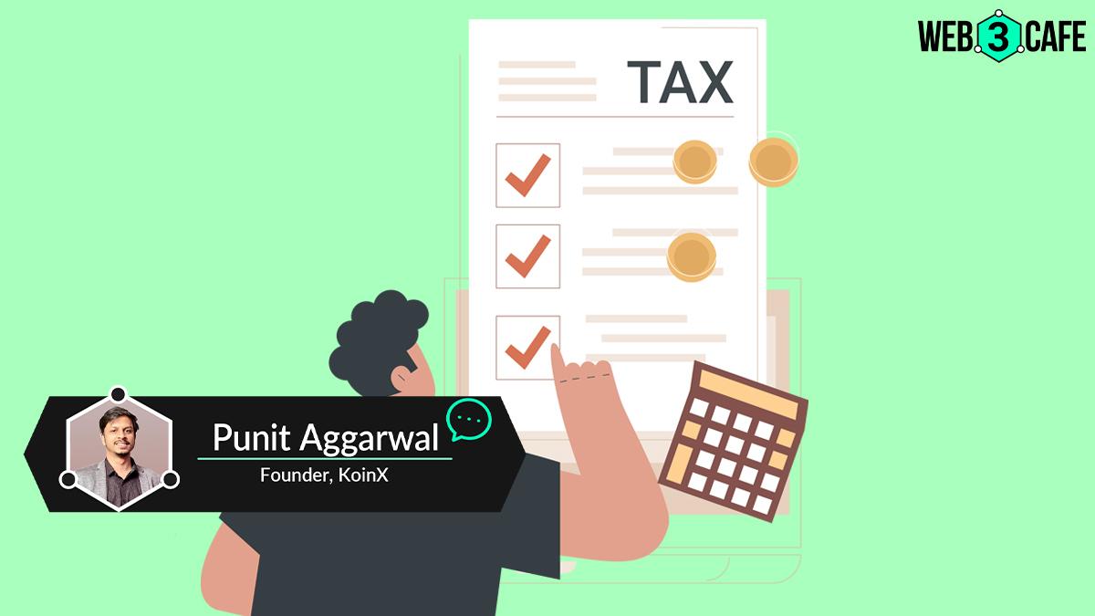 Crypto taxation in India A comprehensive breakdown how to file