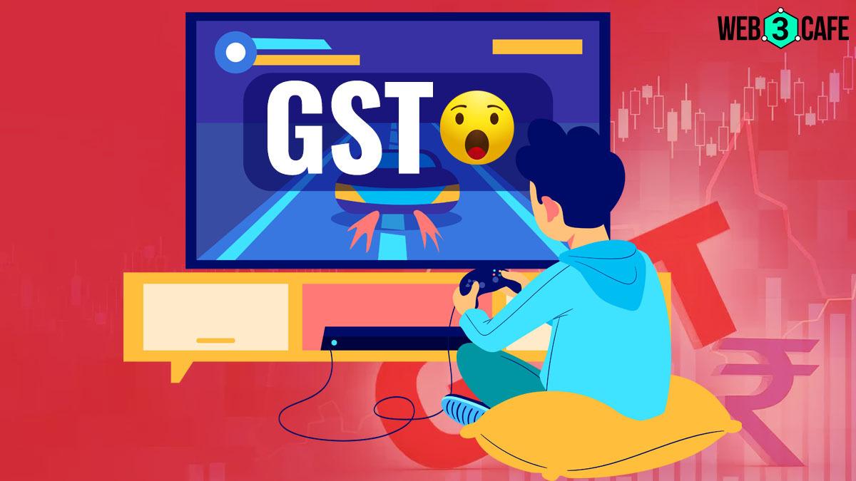 Govt announces imposing 28% GST on online gaming