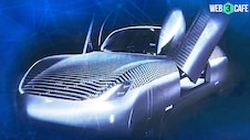 Flying car Alef Model A Flying car Alef Model A