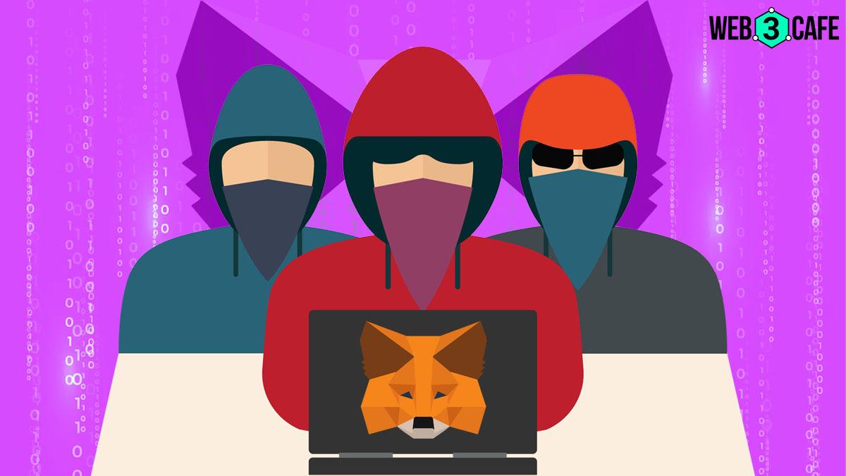 Indian crypto users targeted by MetaMask scammers via hacked govt
