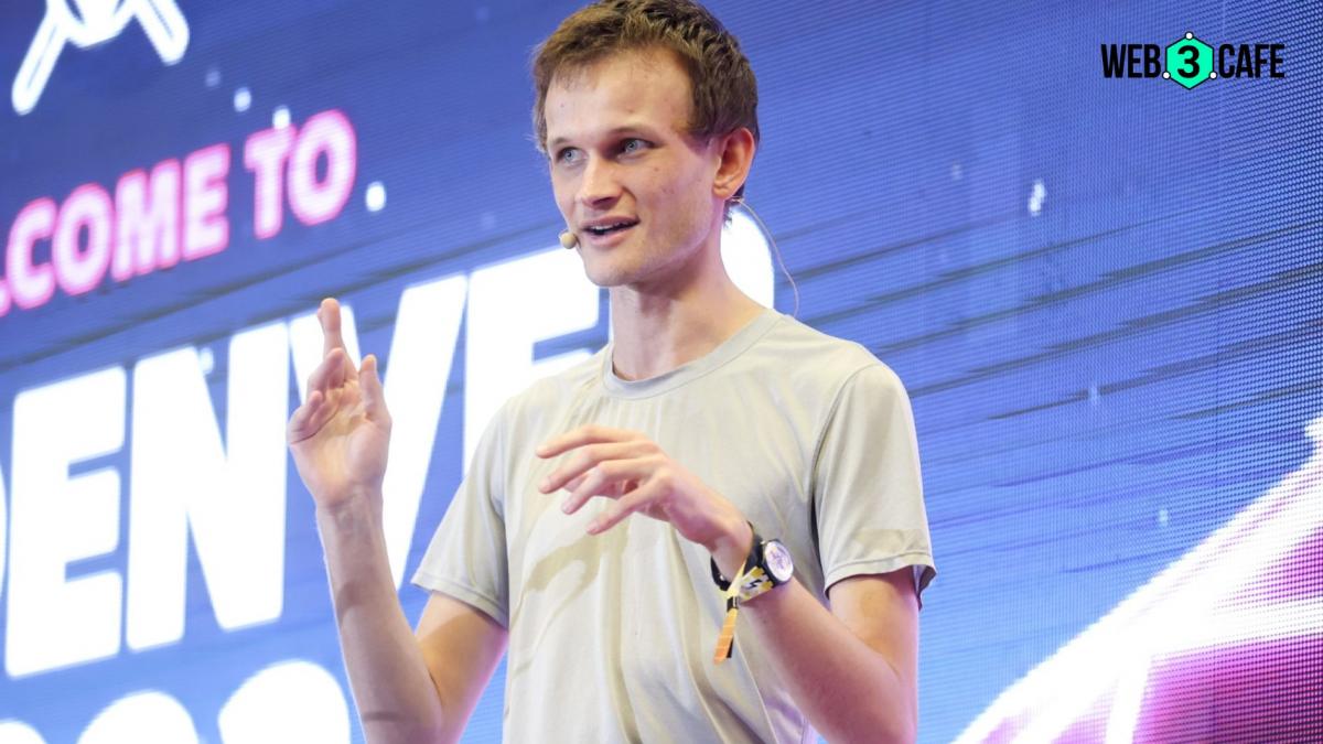 Vitalik wallet sends 400 ETH to Coinbase