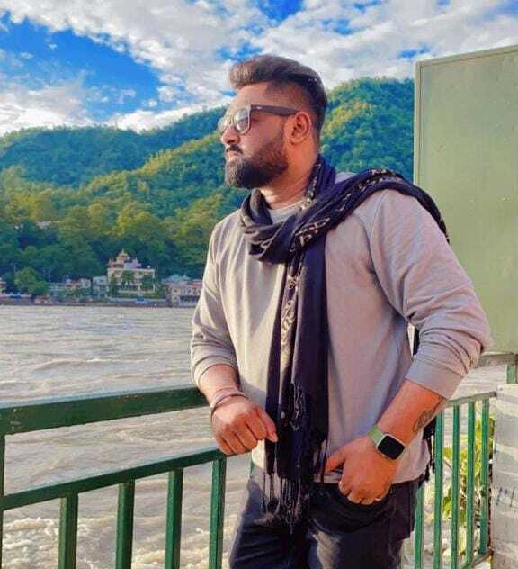 Girish Anshul