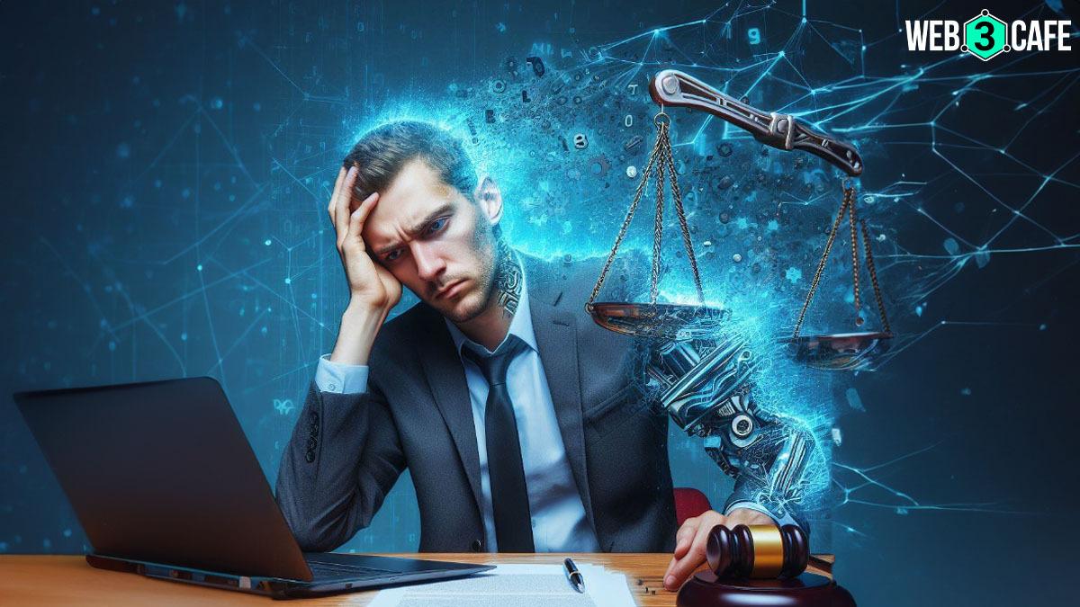 Lawyer terminated for relying on ChatGPT's fake case references