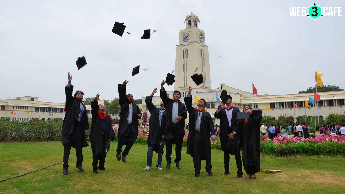 BITS Pilani Metaverse Convocation