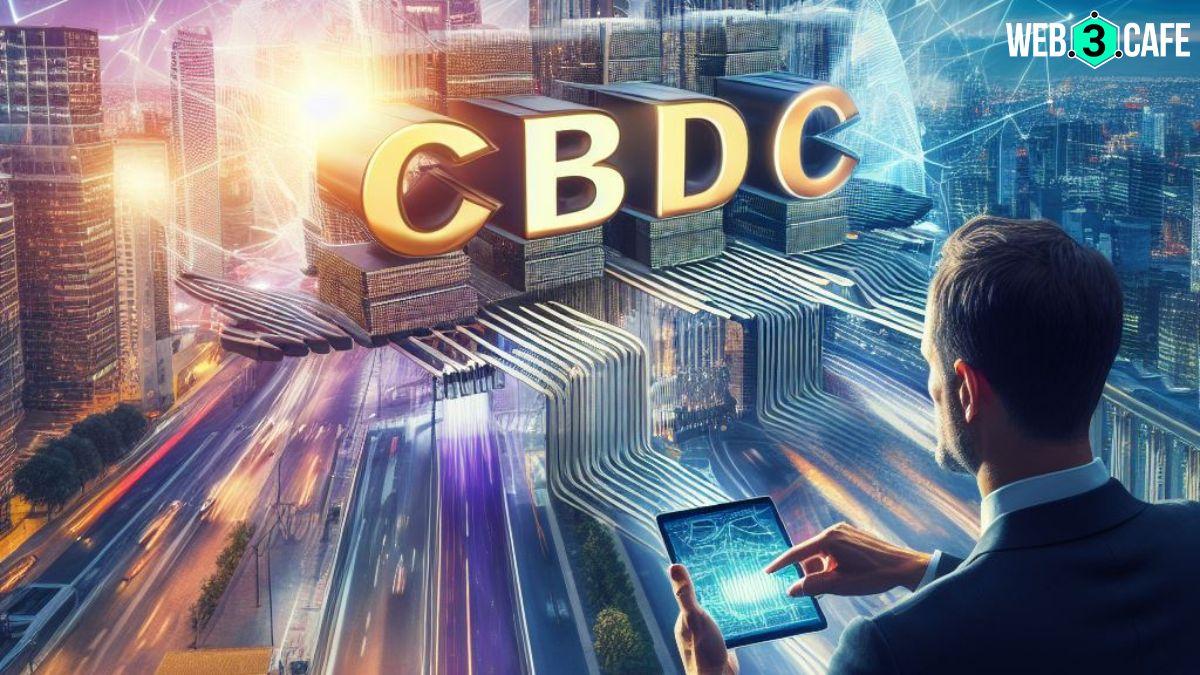 IMF chief calls for global readiness on CBDCs 