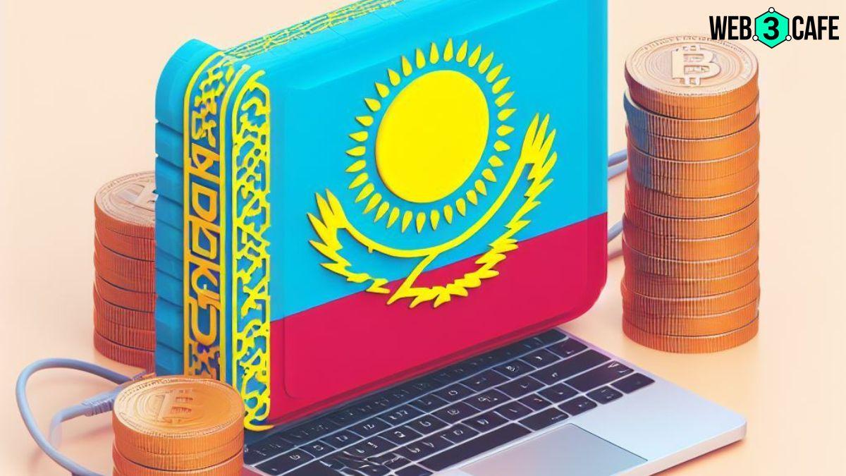 Kazakhstan unveils digital tenge