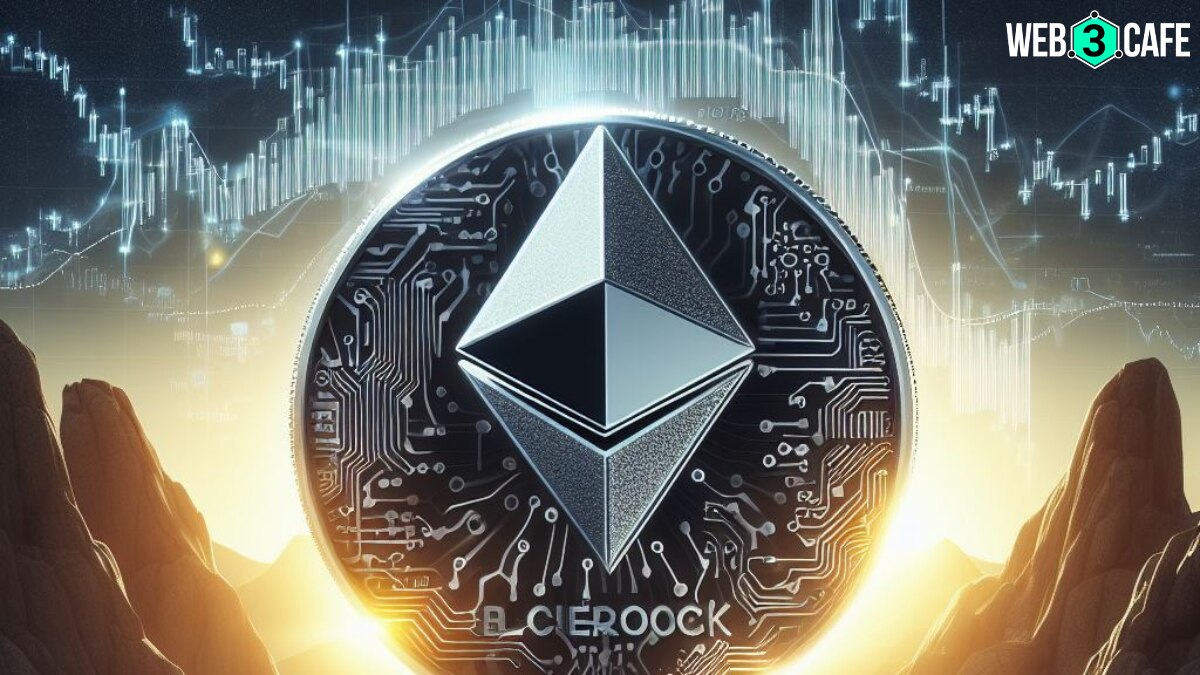 Blackrock confirms Ethereum ETF