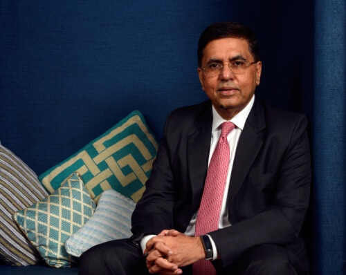 Sanjiv Mehta 