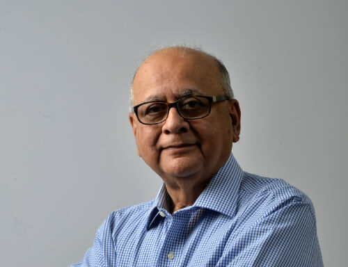 Yogesh M. Kothari