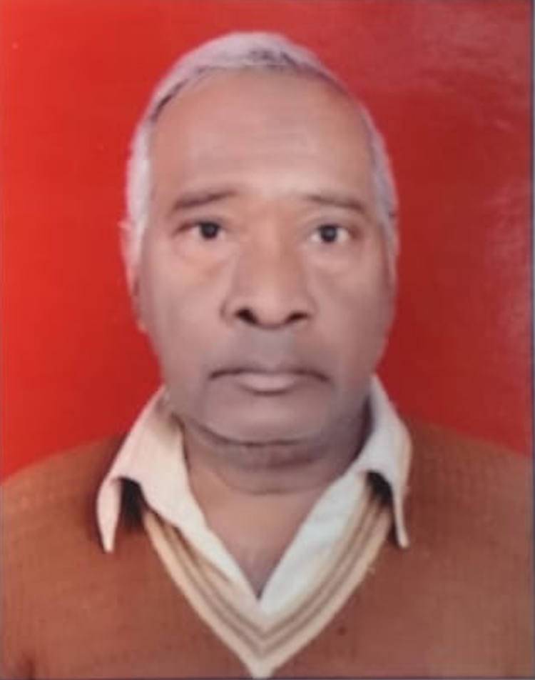 मृतक बुजुर्ग