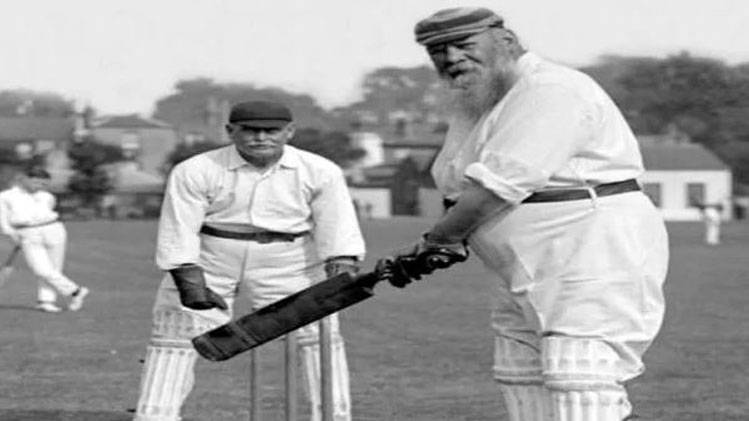 अद्भुत: वो क्रिकेटर जिसके खेलने पर दोगुना हो जाता था मैच के टिकट का दाम - wg grace pioneer of the game born this day wg grace deserves to be called the
