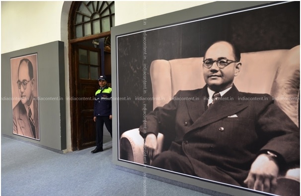 cast of subhash chandra bose