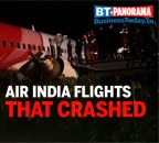 Worst Air India disasters that shook India, in recent history