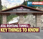 World's longest highway tunnel above 10k feet, ready after 10 years