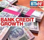 Bank credit growth in October decelerates to 5.6%