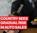 All segments of automobiles except tractors witnessed positive growth m-o-m
