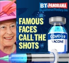 Famous faces who will take the vaccine to promote public confidence