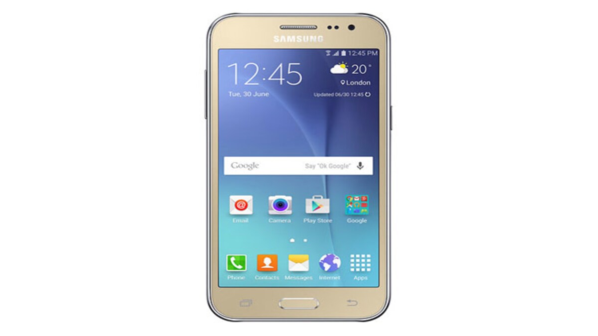 Samsung Galaxy J2 16 Unveiled In India At Rs 9 750 Photos 1 Samsung Galaxy J2 16 Unveiled In India At Rs 9 750 Photos 1