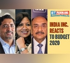 Here's how Indian business leaders have reacted to Union Budget