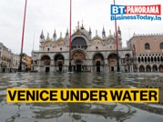Why Venice is submerged despite a newly-installed flood barrier