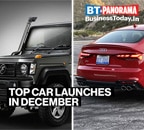 New cars to watch out for in December 2020