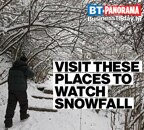 Wish to see snowfall? Head to these destinations in India