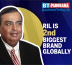 Reliance Industries second only to Apple, on biggest global brands list