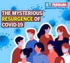 Countries that are witnessing a resurgence of coronavirus