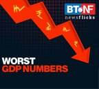 COVID-19 impact: India's GDP contracts 23.9% in June quarter