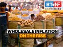 Wholesale inflation rises to 5-month high of 0.2% in August