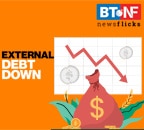India's external debt declines to $554.5 bn in June from March level