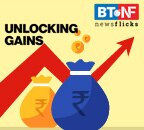 GST collections shoot past Rs 1 lakh crore for the first time in eight months