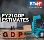 Rating agencies peg FY21 GDP estimates between -6.5 to -10%