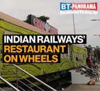 Indian Railways launches restaurant on wheels in Asansol
