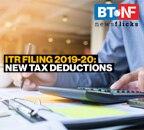 Don't forget to use two new tax deductions while filing ITR