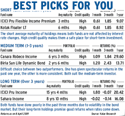 Best picks for you
