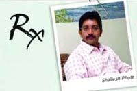 Shailesh Anant's portfolio analysis 