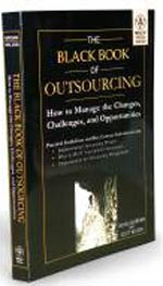 The Black Book Of Outsourcing The Black Book Of Outsourcing