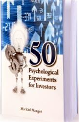 50 Psychological Experiments for Investors