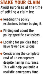 Stake your claim Stake your claim