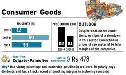 Consumer goods