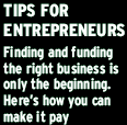 Tips for entrepreneurs