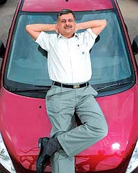 Maruti Suzuki's CFO Ajay Seth