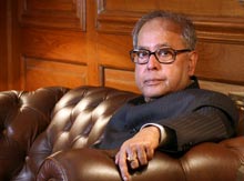 Finance Minister Pranab Mukherjee Finance Minister Pranab Mukherjee