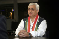 Salman Khurshid