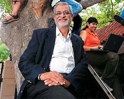 Vijay K. Thadani, CEO, NIIT