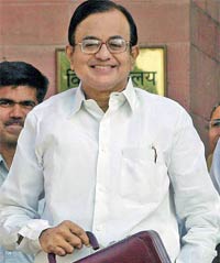P Chidambaram P Chidambaram