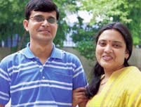 Pramod and Anshul Sharma Pramod and Anshul Sharma