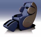 OSIM HUMAN 3D MASSAGE CHAIR 