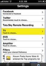 Tata Sky Mobile Access
